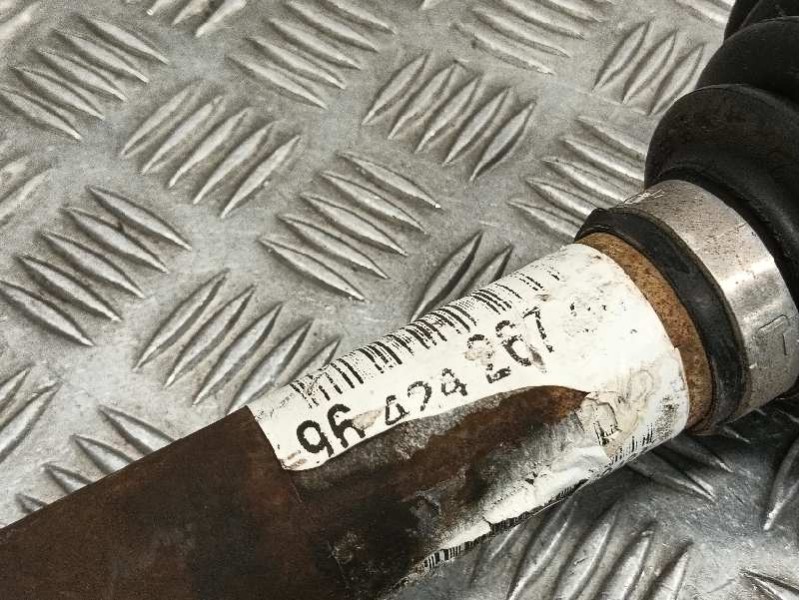 Recambio de transmision delantera derecha para citroën xsara picasso referencia OEM IAM 9642426780  