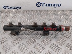Recambio de rampa inyectora para citroën c4 lim. referencia OEM IAM 9804776780  