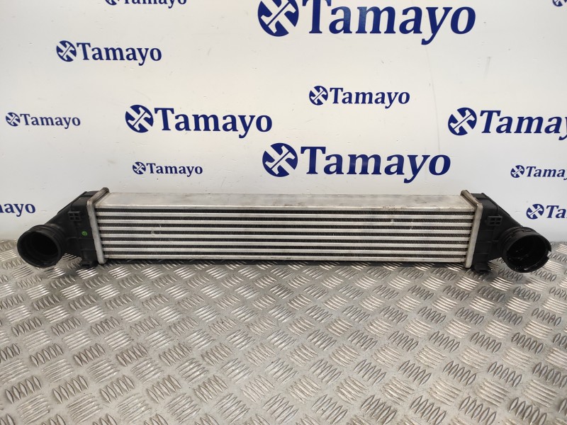 Recambio de intercooler para mercedes-benz clase a (w169) 2.0 cdi cat referencia OEM IAM 96716  