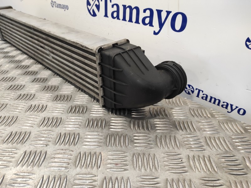 Recambio de intercooler para mercedes-benz clase a (w169) 2.0 cdi cat referencia OEM IAM 96716  