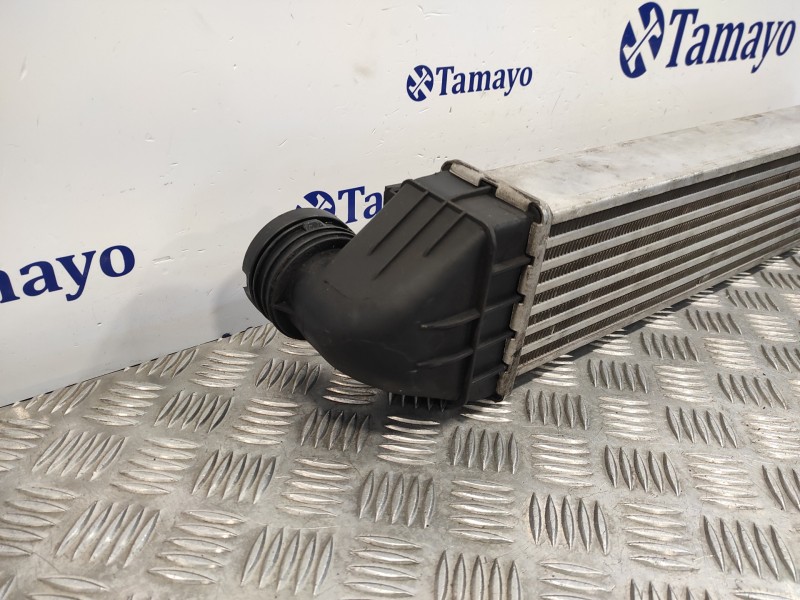 Recambio de intercooler para mercedes-benz clase a (w169) 2.0 cdi cat referencia OEM IAM 96716  