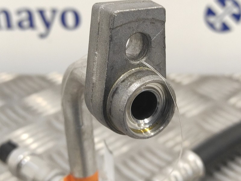 Recambio de tubos aire acondicionado para ford transit connect referencia OEM IAM KV6H19N601MA  29051801