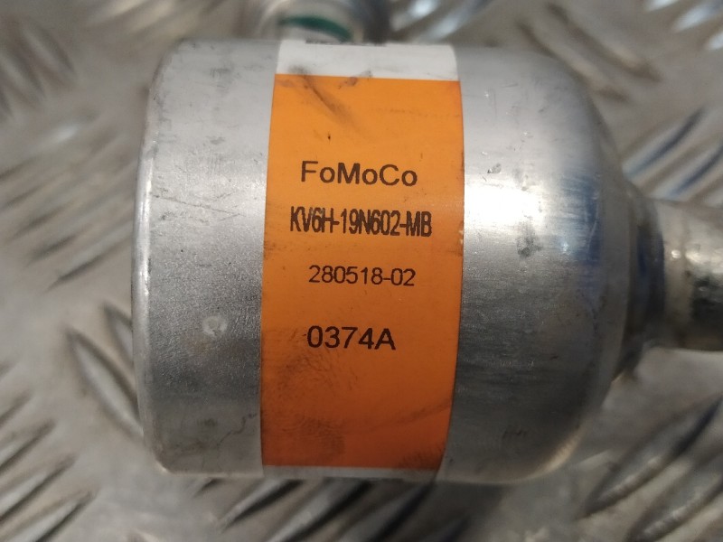 Recambio de tubos aire acondicionado para ford transit connect referencia OEM IAM KV6H19N602MB  28051802