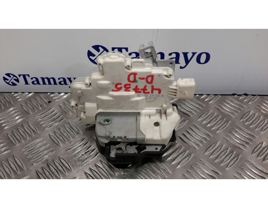 Recambio de cerradura puerta delantera derecha para audi a4 berlina (8e) 2.0 tdi 16v (103kw) referencia OEM IAM 8E1837016AA  