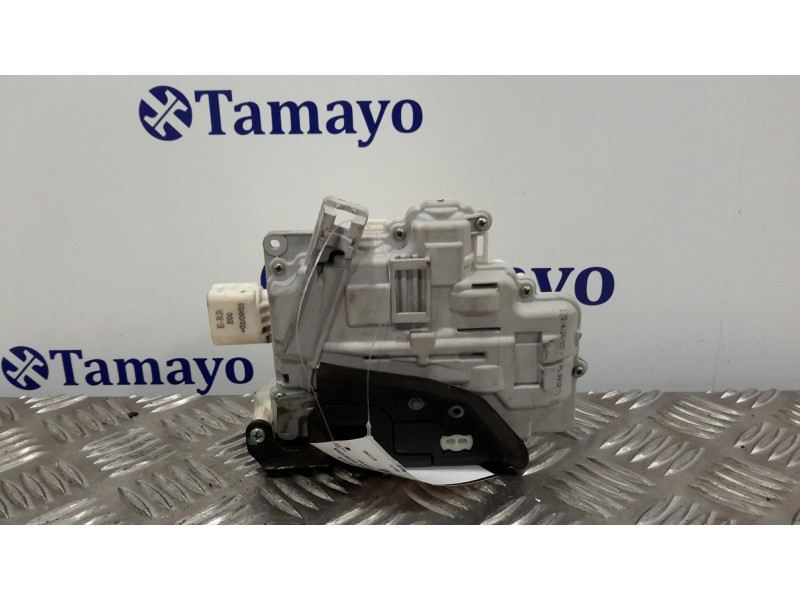 Recambio de cerradura puerta delantera derecha para audi a4 berlina (8e) 2.0 tdi 16v (103kw) referencia OEM IAM 8E1837016AA  