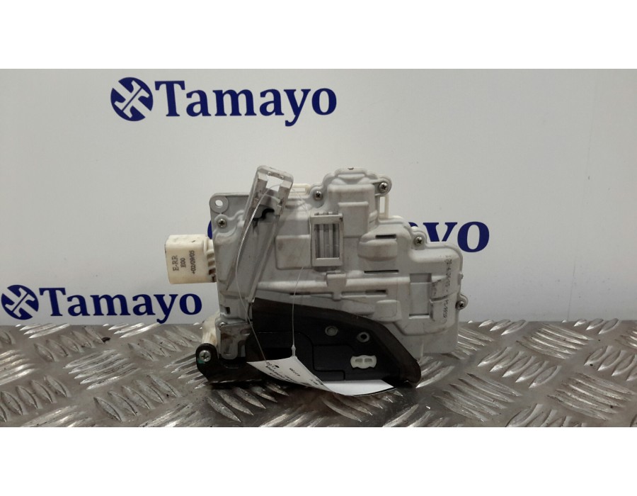 Recambio de cerradura puerta delantera derecha para audi a4 berlina (8e) 2.0 tdi 16v (103kw) referencia OEM IAM 8E1837016AA  