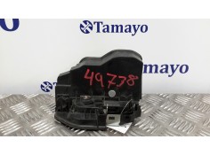 Recambio de cerradura puerta trasera derecha para bmw serie 1 berlina (e81/e87) 2.0 16v diesel referencia OEM IAM 7167070  