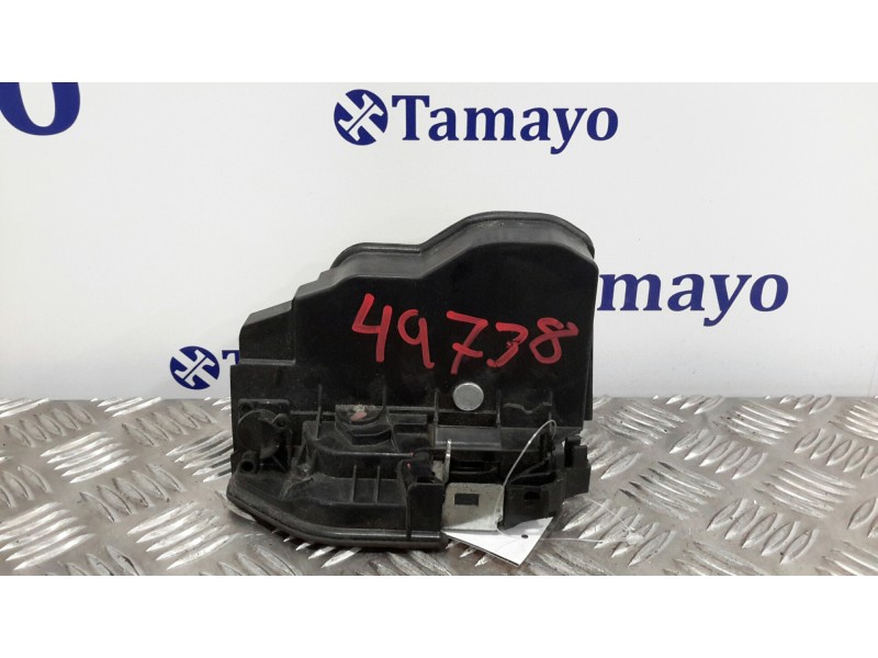 Recambio de cerradura puerta trasera derecha para bmw serie 1 berlina (e81/e87) 2.0 16v diesel referencia OEM IAM 7167070  