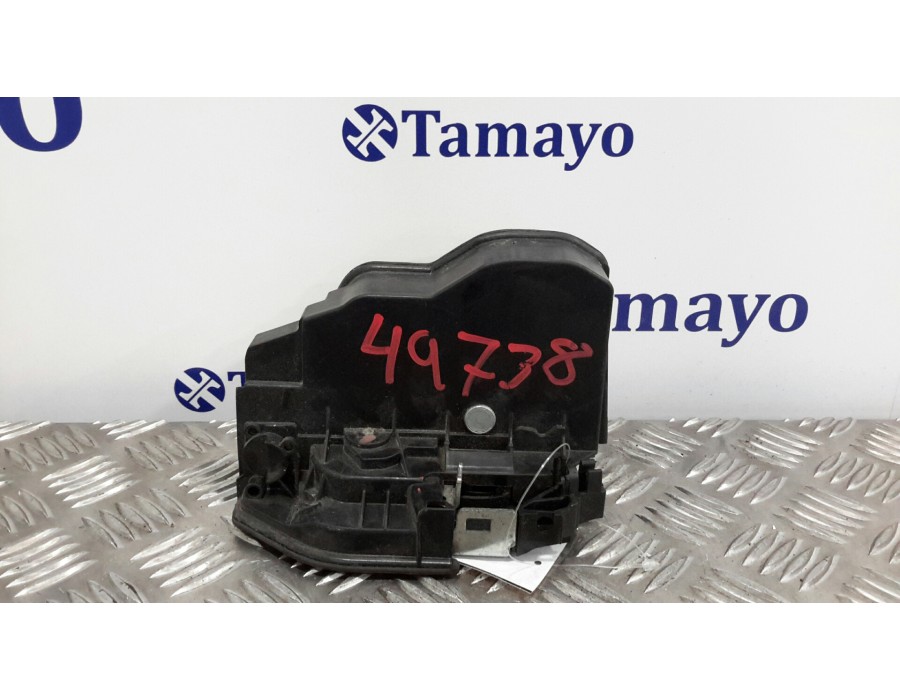 Recambio de cerradura puerta trasera derecha para bmw serie 1 berlina (e81/e87) 2.0 16v diesel referencia OEM IAM 7167070  