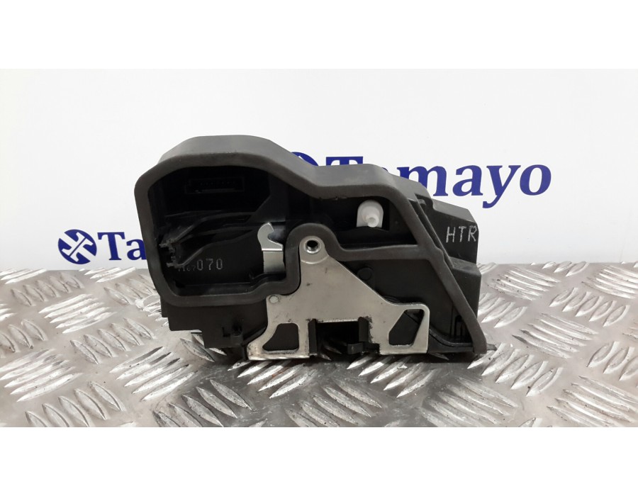 Recambio de cerradura puerta trasera derecha para bmw serie 1 berlina (e81/e87) 2.0 16v diesel referencia OEM IAM 7167070  