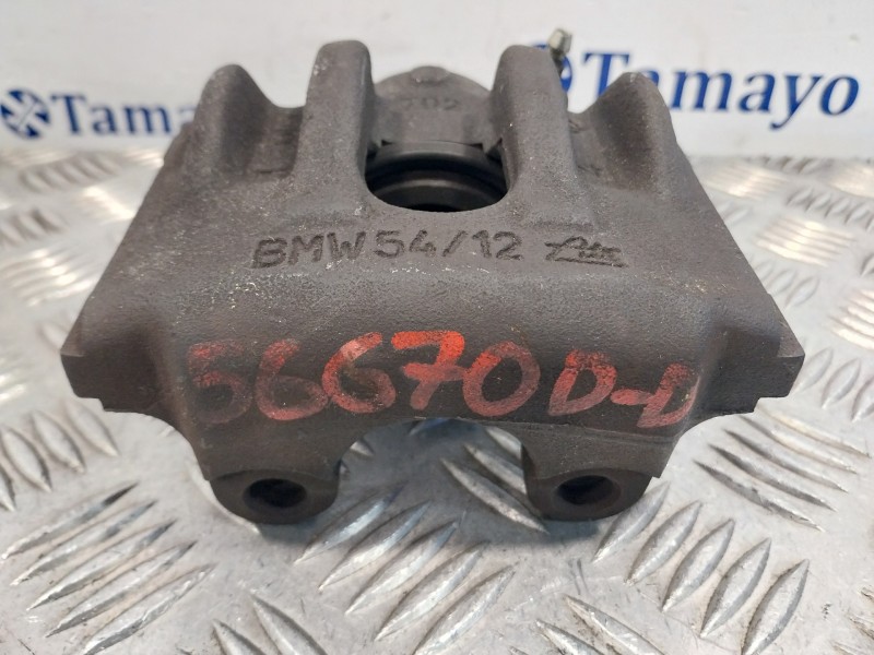 Recambio de pinza freno delantera derecha para bmw serie 3 compacto (e36) 1.6 cat referencia OEM IAM   
