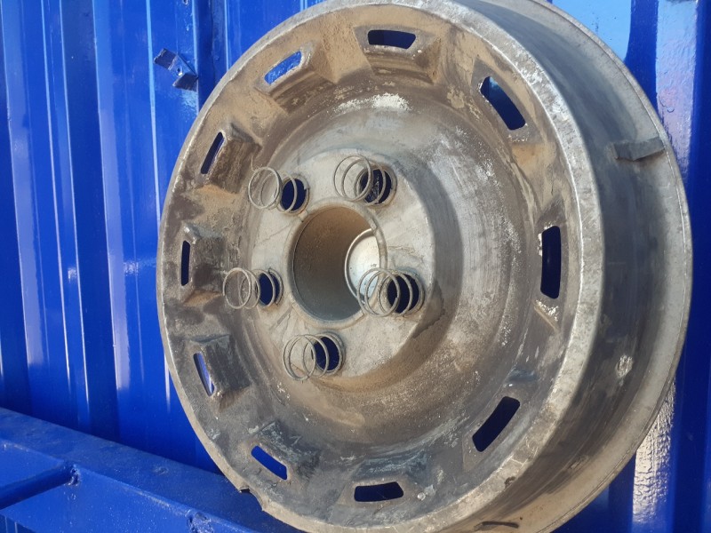 Recambio de tapacubos para jaguar xj6/12 3.6 cat referencia OEM IAM XJ6 - XJ12  