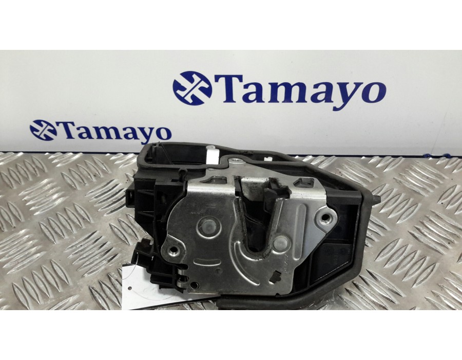 Recambio de cerradura puerta trasera derecha para bmw serie 1 berlina (e81/e87) 2.0 16v diesel referencia OEM IAM 7167070  
