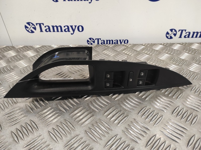 Recambio de mando elevalunas delantero izquierdo para seat altea (5p1) 1.9 tdi referencia OEM IAM 1K4959857A  5P1867171A