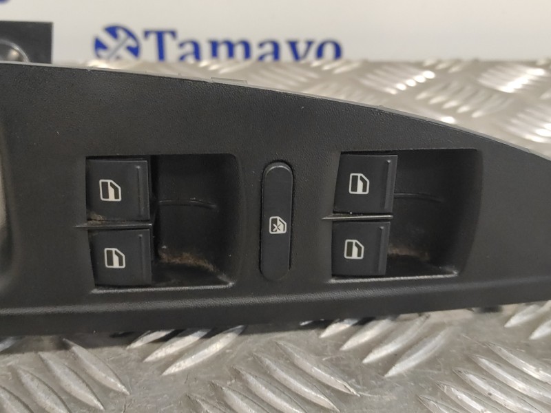 Recambio de mando elevalunas delantero izquierdo para seat altea (5p1) 1.9 tdi referencia OEM IAM 1K4959857A  5P1867171A