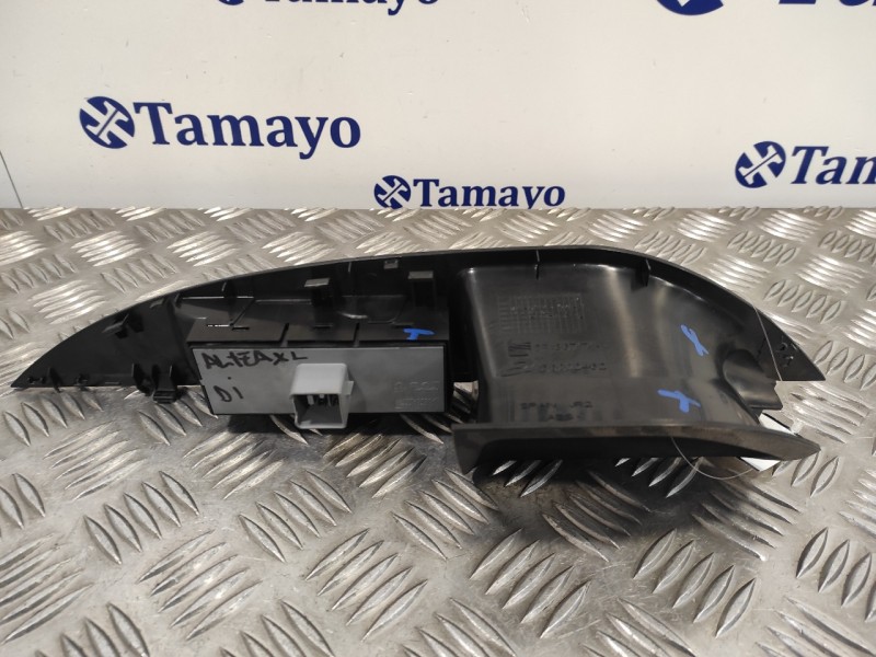 Recambio de mando elevalunas delantero izquierdo para seat altea (5p1) 1.9 tdi referencia OEM IAM 1K4959857A  5P1867171A