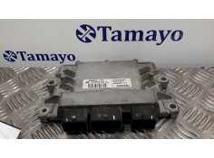 Recambio de centralita motor uce para renault clio iii 1.2 referencia OEM IAM S120200105 8200510536 8200522357