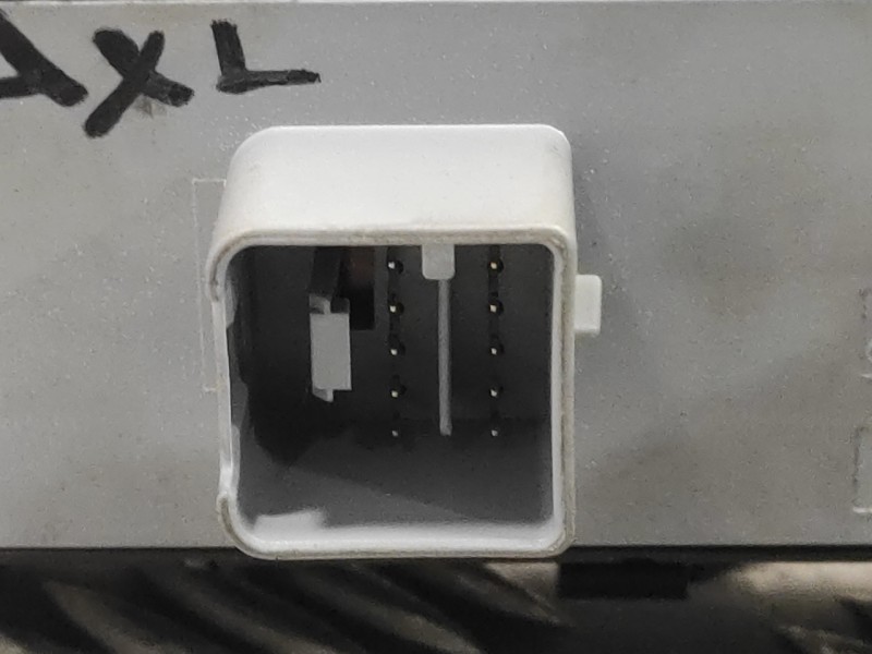 Recambio de mando elevalunas delantero izquierdo para seat altea (5p1) 1.9 tdi referencia OEM IAM 1K4959857A  5P1867171A