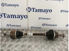 Recambio de transmision delantera izquierda para citroën c4 cactus referencia OEM IAM 9806459180  