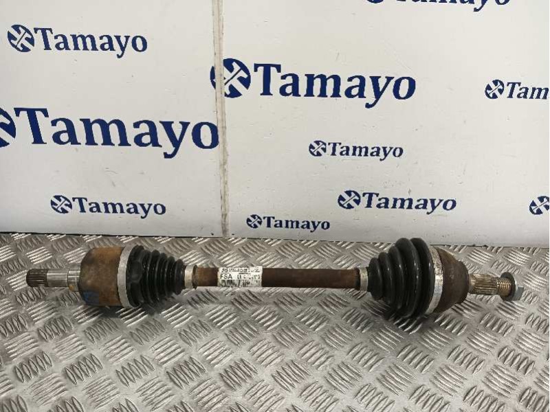 Recambio de transmision delantera izquierda para citroën c4 cactus referencia OEM IAM 9806459180  