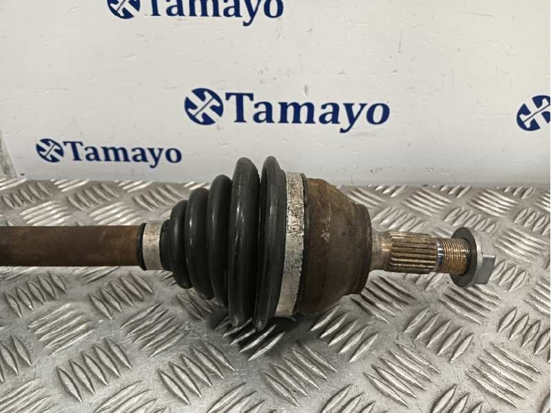 Recambio de transmision delantera izquierda para citroën c4 cactus referencia OEM IAM 9806459180  