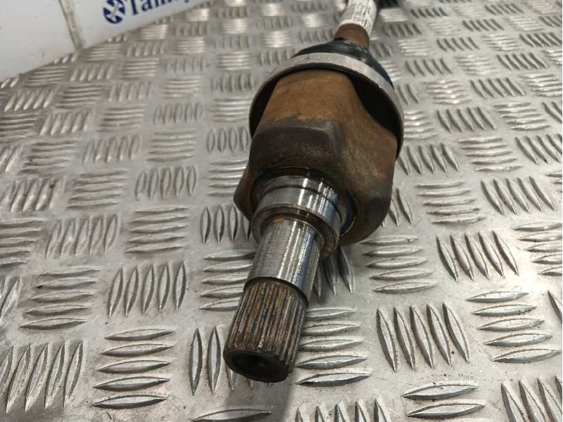 Recambio de transmision delantera izquierda para citroën c4 cactus referencia OEM IAM 9806459180  
