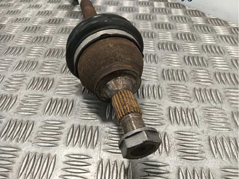 Recambio de transmision delantera izquierda para citroën c4 cactus referencia OEM IAM 9806459180  