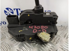 Recambio de cerradura puerta delantera derecha para chevrolet aveo berlina hatchback 1.4 cat referencia OEM IAM 3023880   2