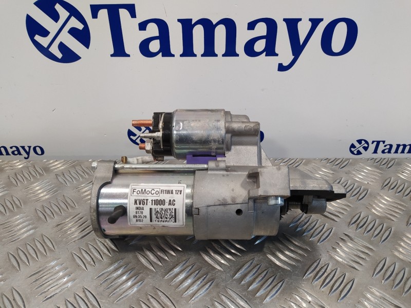Recambio de motor arranque para ford transit connect 1.0 ecoboost cat referencia OEM IAM KV6T11000AC  