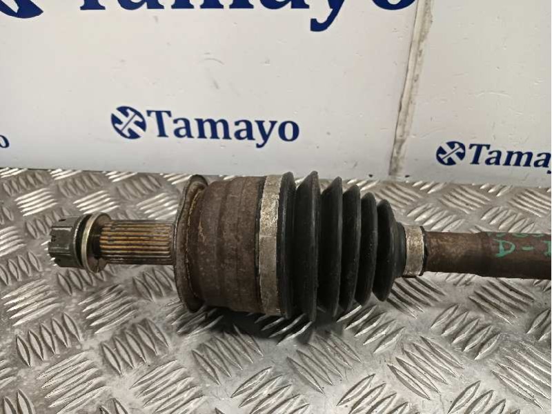 Recambio de transmision delantera izquierda para mitsubishi l 200 (ka0/kb0) referencia OEM IAM   