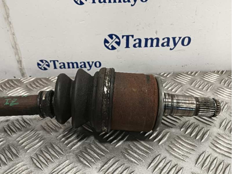 Recambio de transmision delantera izquierda para mitsubishi l 200 (ka0/kb0) referencia OEM IAM   