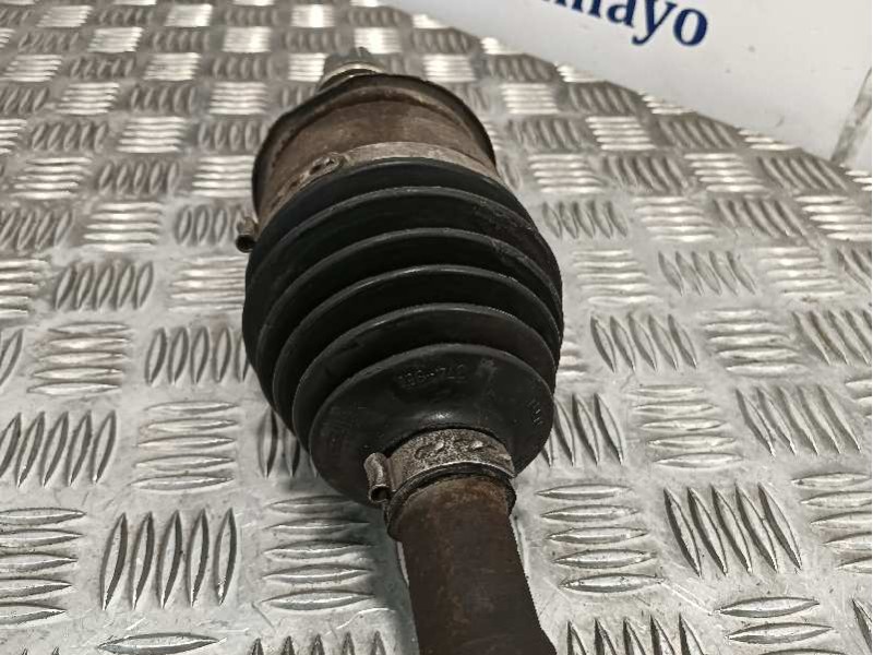 Recambio de transmision delantera izquierda para mitsubishi l 200 (ka0/kb0) referencia OEM IAM   