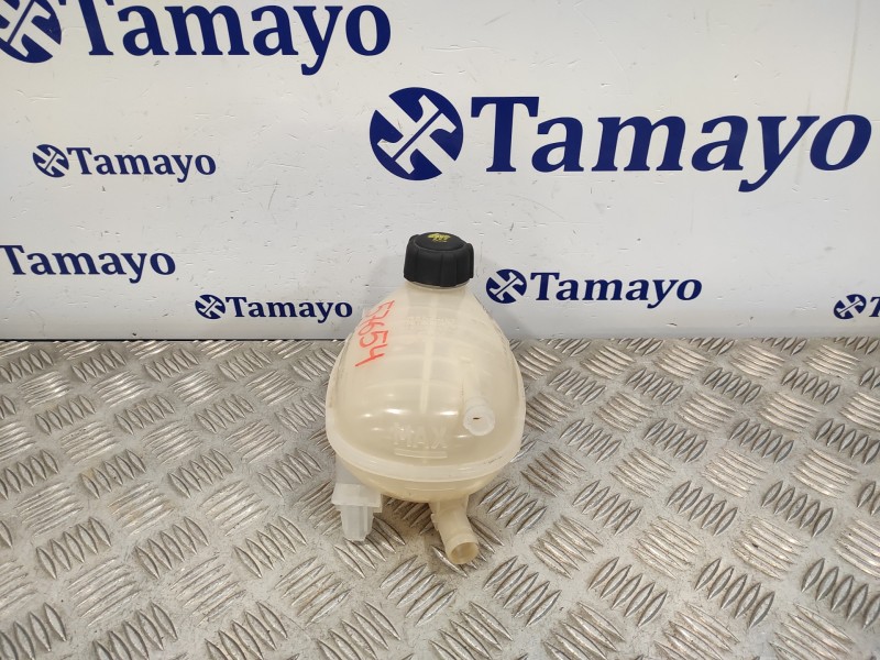 Recambio de deposito expansion para renault clio v 1.0 tce referencia OEM IAM 217102572R  217102572RB