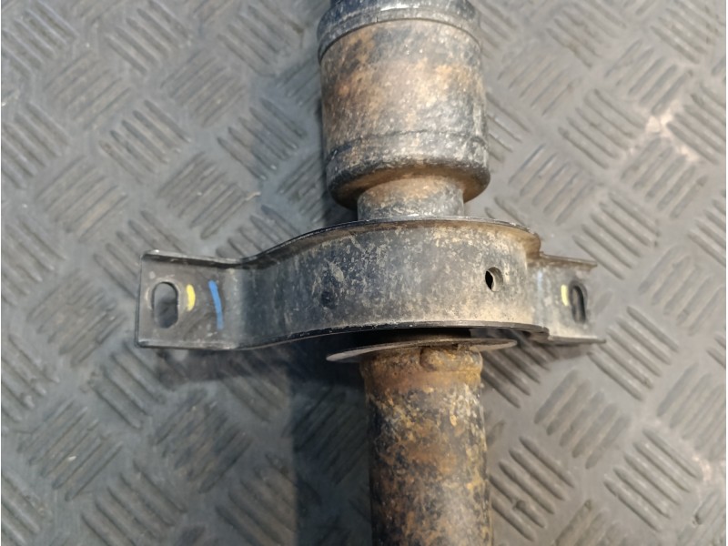 Recambio de transmision central para suzuki sx4 rw (ey) 1.9 ddis turbodiesel referencia OEM IAM   