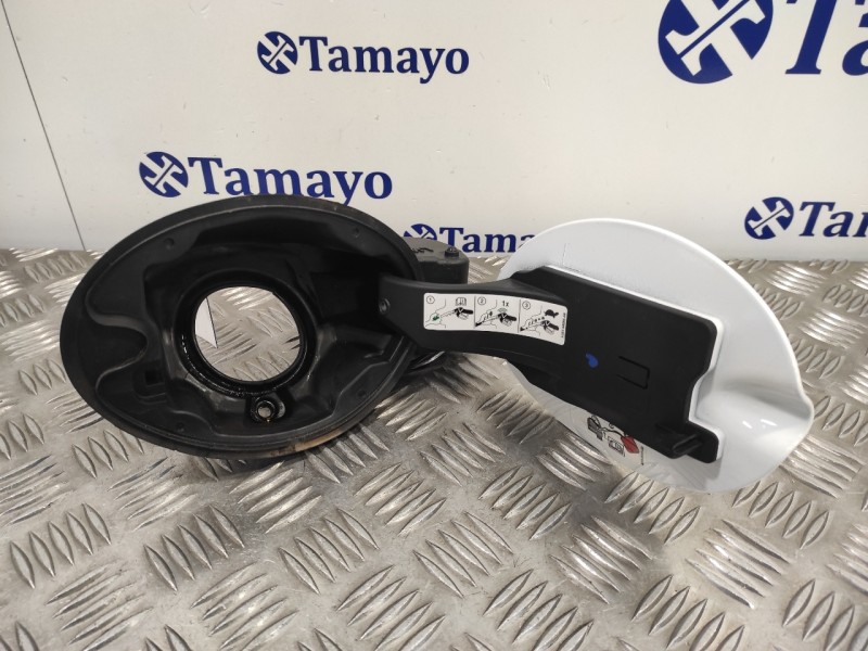 Recambio de tapa exterior combustible para ford transit connect referencia OEM IAM DT11V27936D  