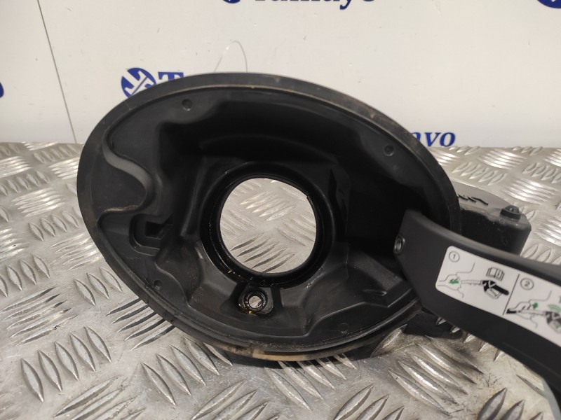 Recambio de tapa exterior combustible para ford transit connect referencia OEM IAM DT11V27936D  