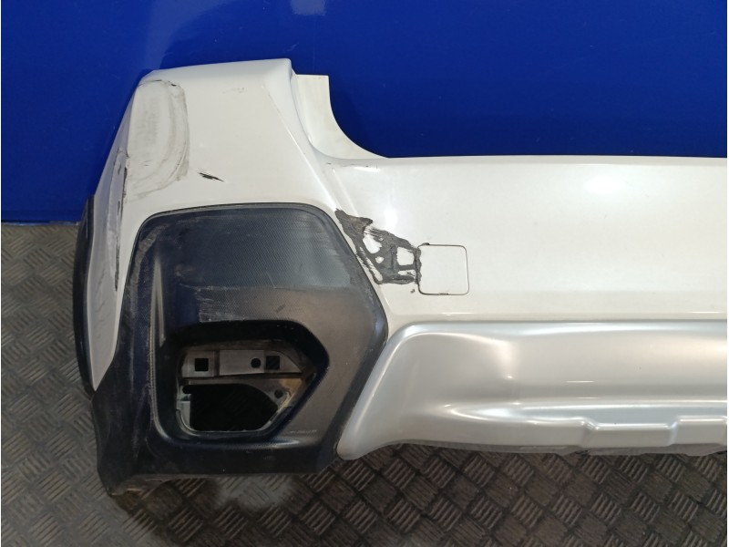Recambio de paragolpes trasero para subaru xv (g5) sport plus referencia OEM IAM   