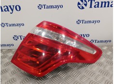 Recambio de piloto trasero derecho para citroën c4 picasso 2.0 hdi fap cat (rhr / dw10bted4) referencia OEM IAM 9653547480  