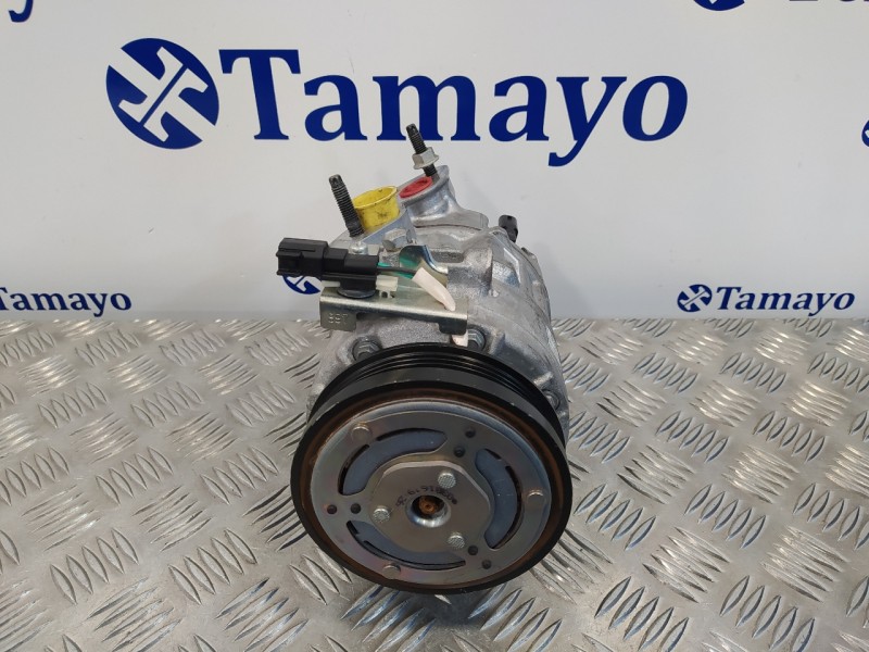 Recambio de compresor aire acondicionado para ford transit connect referencia OEM IAM JX6119D629AA JX6119D629AB 4472503860