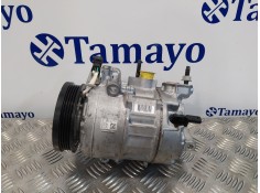 Recambio de compresor aire acondicionado para ford transit connect referencia OEM IAM JX6119D629AA JX6119D629AB 4472503860 2