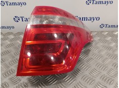 Recambio de piloto trasero derecho para citroën c4 picasso 2.0 hdi fap cat (rhr / dw10bted4) referencia OEM IAM 9653547480   2