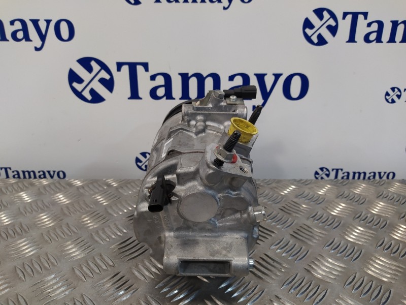 Recambio de compresor aire acondicionado para ford transit connect referencia OEM IAM JX6119D629AA JX6119D629AB 4472503860