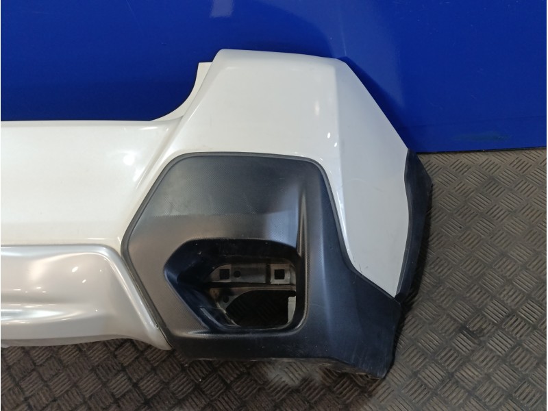 Recambio de paragolpes trasero para subaru xv (g5) sport plus referencia OEM IAM   