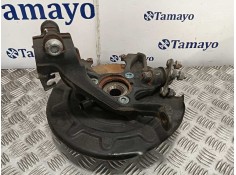 Recambio de mangueta delantera izquierda para seat leon st (5f8) referencia OEM IAM   