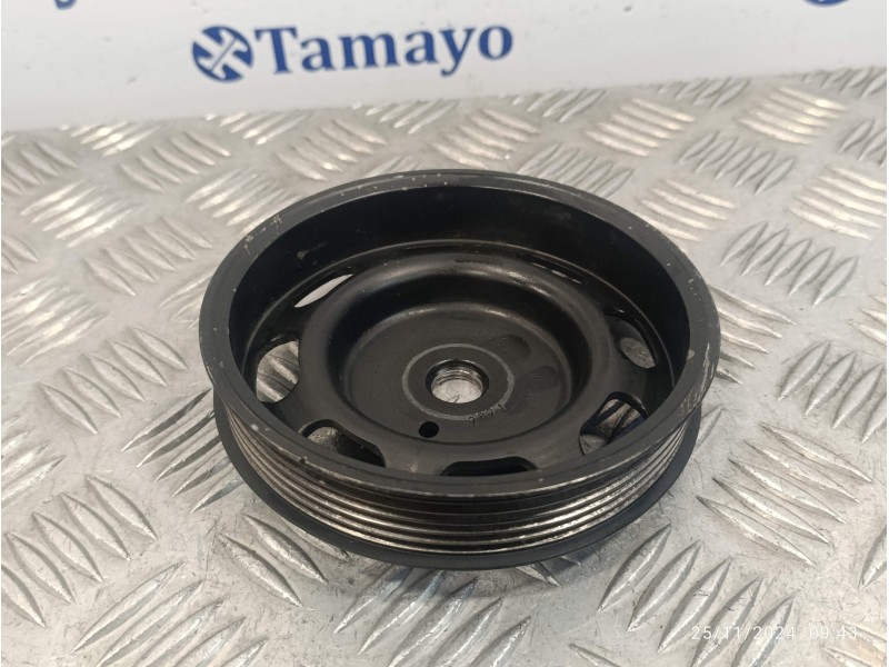Recambio de polea cigueñal para seat ibiza (6l1) 1.4 16v referencia OEM IAM 036105255C  