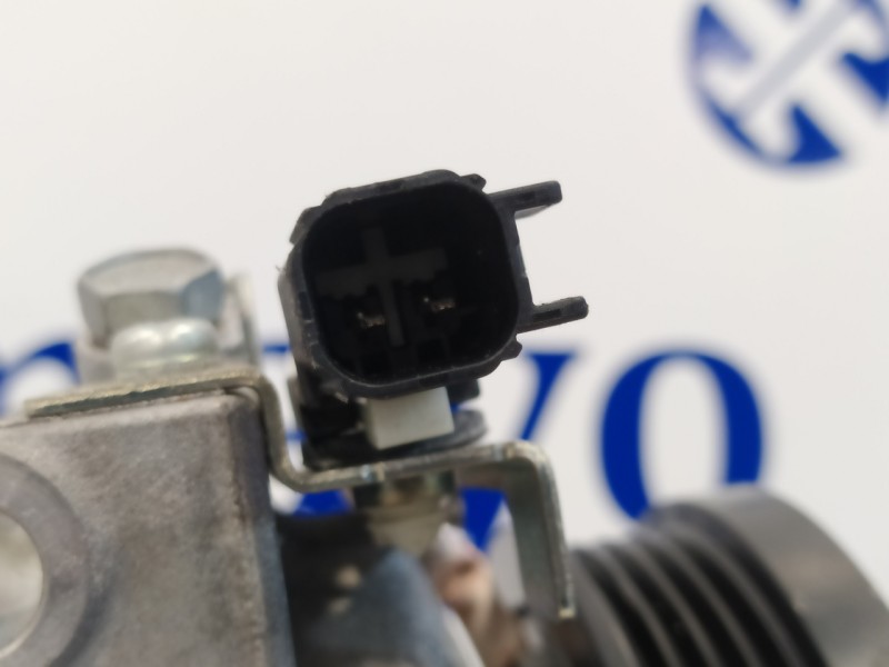Recambio de compresor aire acondicionado para ford transit connect referencia OEM IAM JX6119D629AA JX6119D629AB 4472503860