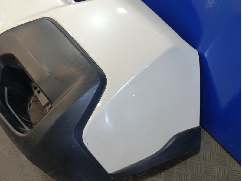 Recambio de paragolpes trasero para subaru xv (g5) sport plus referencia OEM IAM   