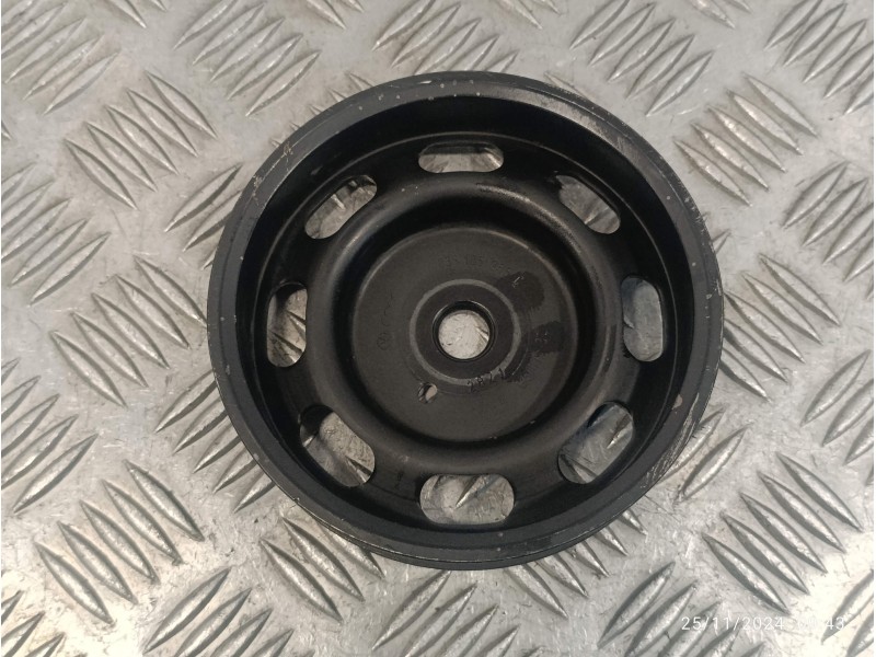 Recambio de polea cigueñal para seat ibiza (6l1) 1.4 16v referencia OEM IAM 036105255C  