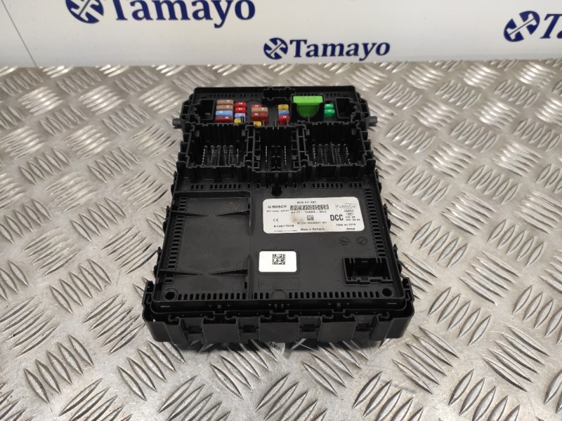 Recambio de caja reles / fusibles para ford grand tourneo connect referencia OEM IAM KT1T15604DCC  A13617078