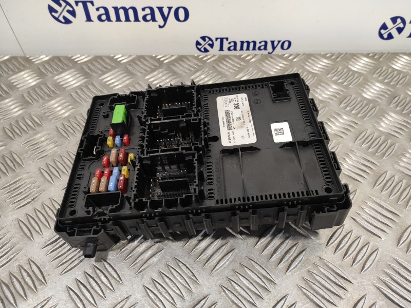Recambio de caja reles / fusibles para ford grand tourneo connect referencia OEM IAM KT1T15604DCC  A13617078